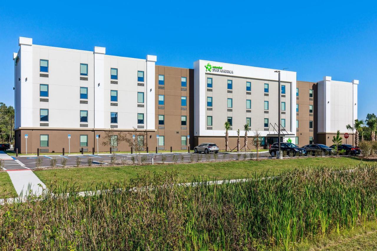 Extended Stay America Premier Suites - Tampa - Fairgrounds - Casino Bagian luar foto