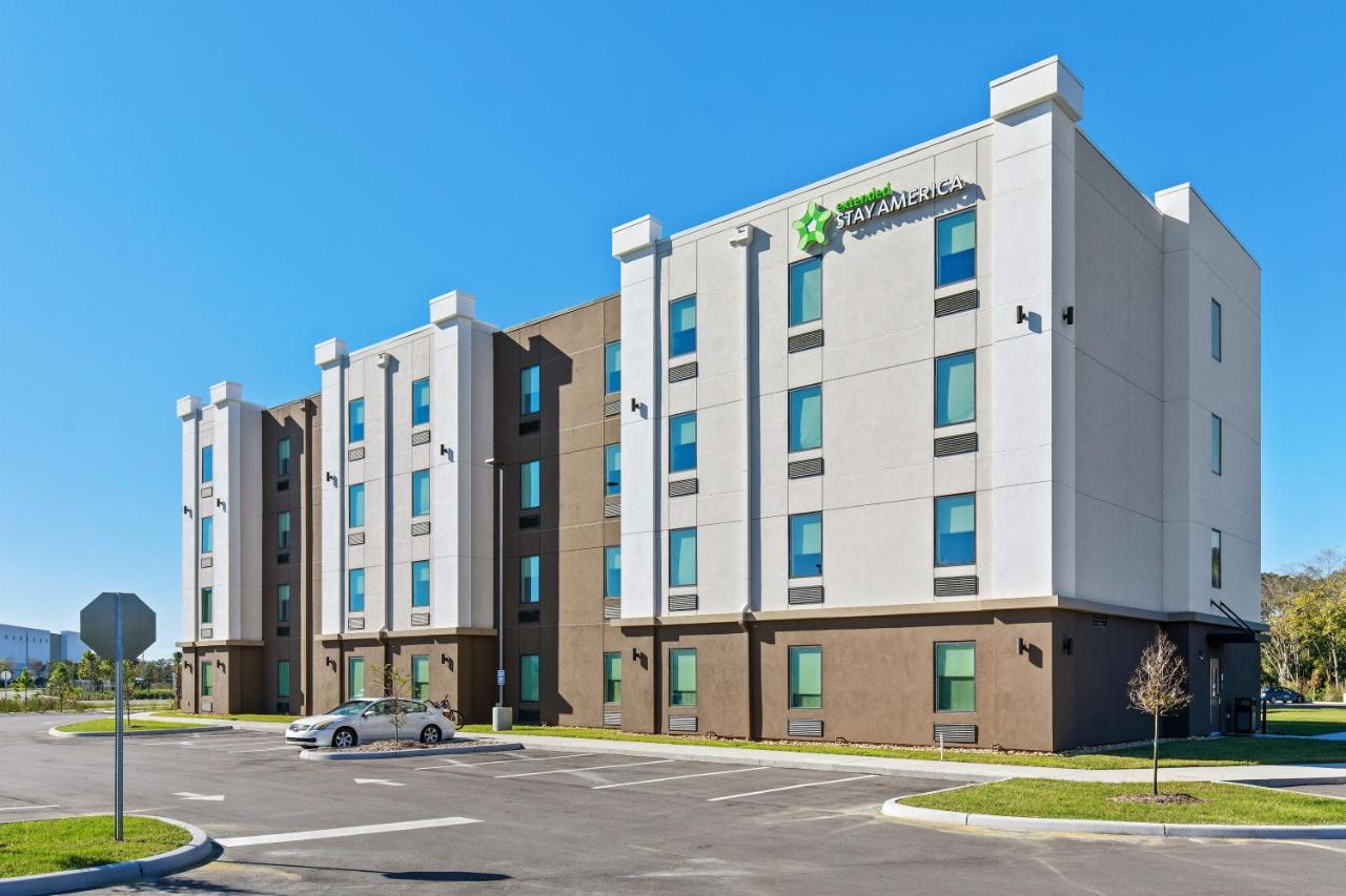 Extended Stay America Premier Suites - Tampa - Fairgrounds - Casino Bagian luar foto