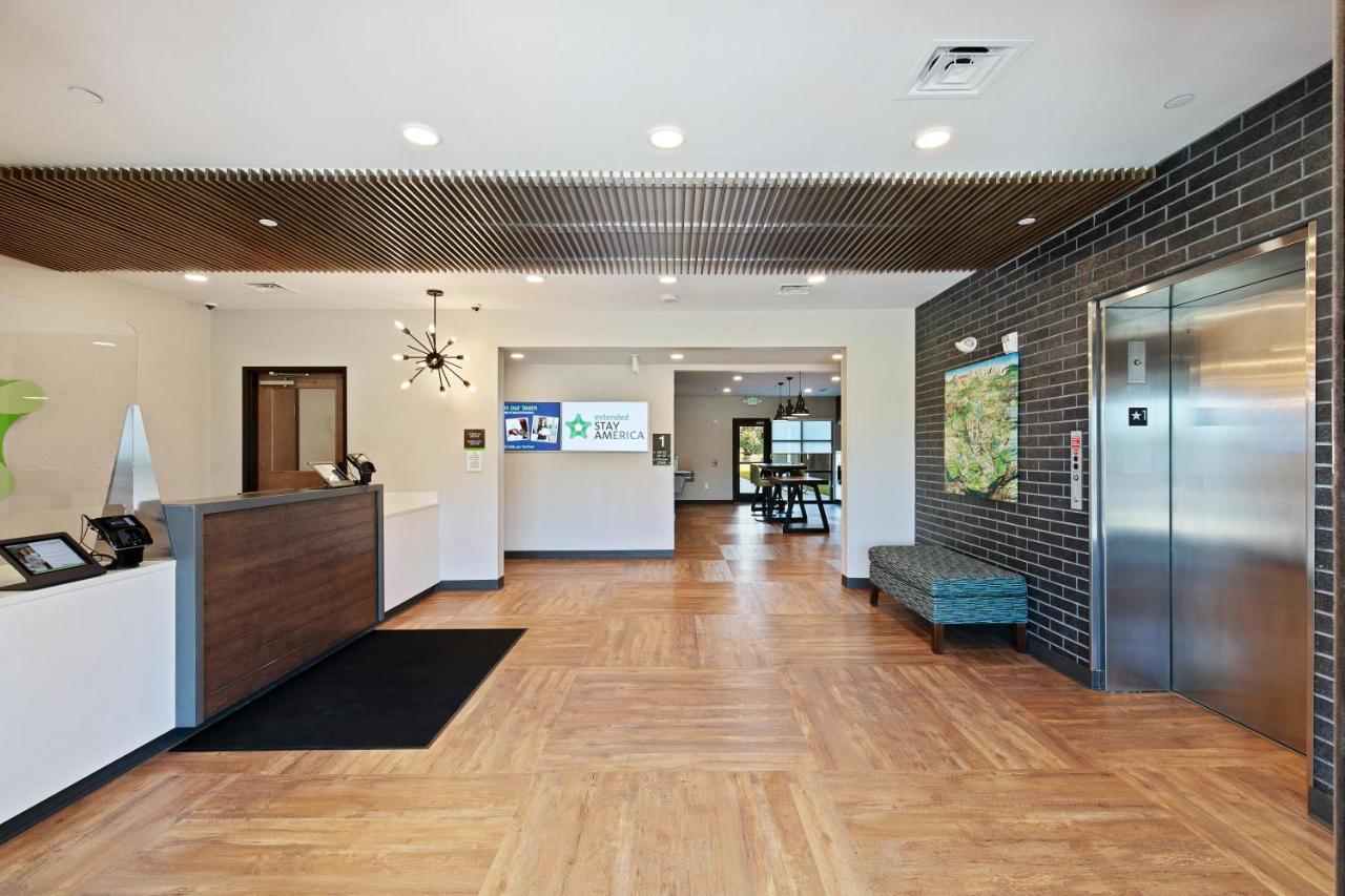 Extended Stay America Premier Suites - Tampa - Fairgrounds - Casino Bagian luar foto