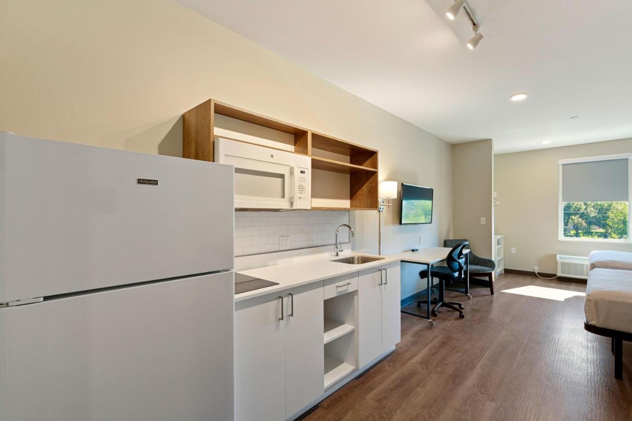 Extended Stay America Premier Suites - Tampa - Fairgrounds - Casino Bagian luar foto