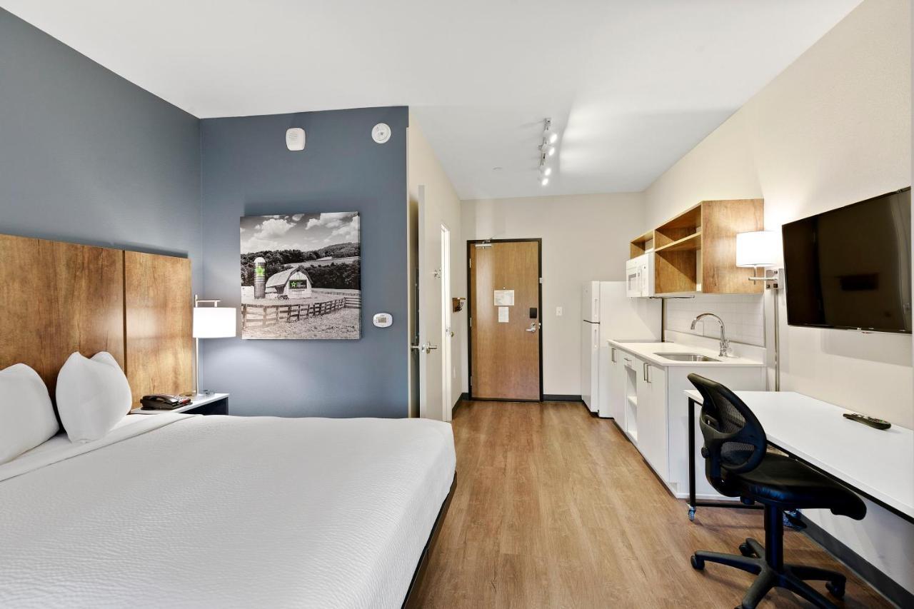 Extended Stay America Premier Suites - Tampa - Fairgrounds - Casino Bagian luar foto