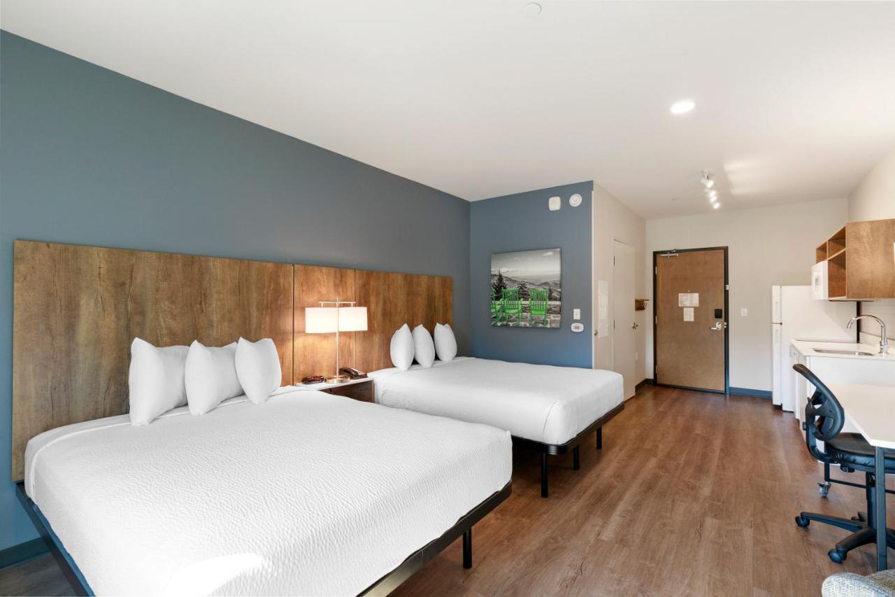 Extended Stay America Premier Suites - Tampa - Fairgrounds - Casino Bagian luar foto