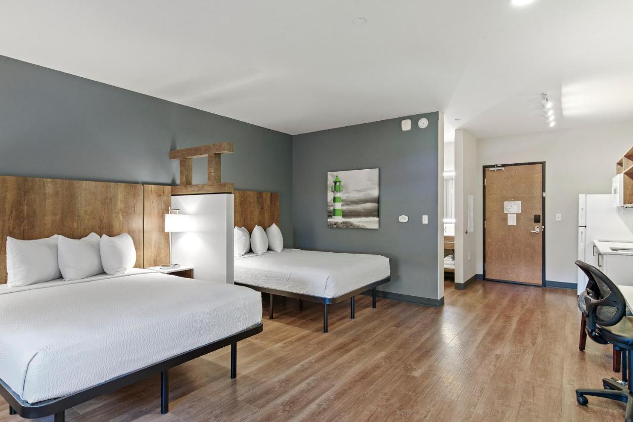 Extended Stay America Premier Suites - Tampa - Fairgrounds - Casino Bagian luar foto