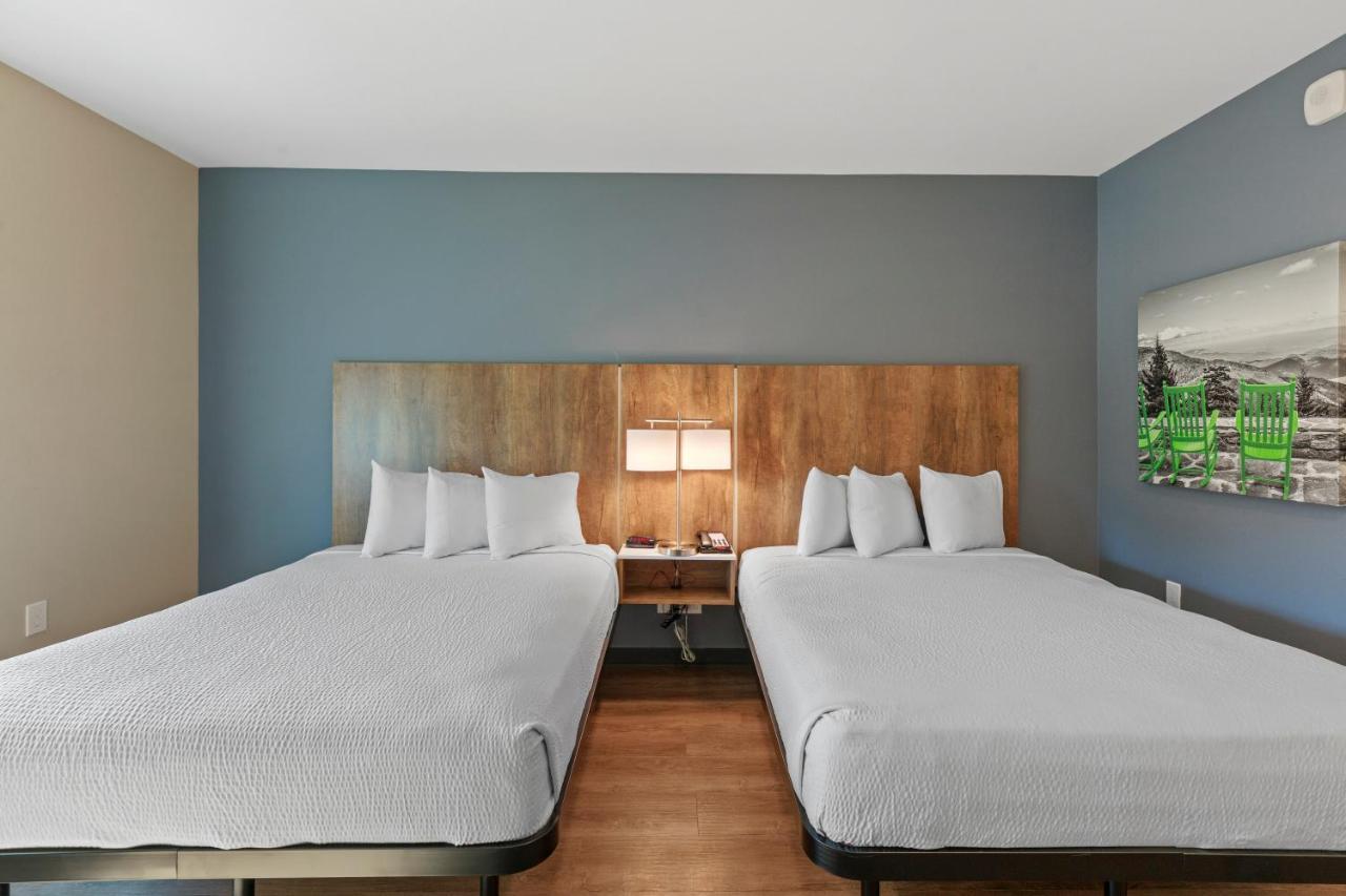 Extended Stay America Premier Suites - Tampa - Fairgrounds - Casino Bagian luar foto