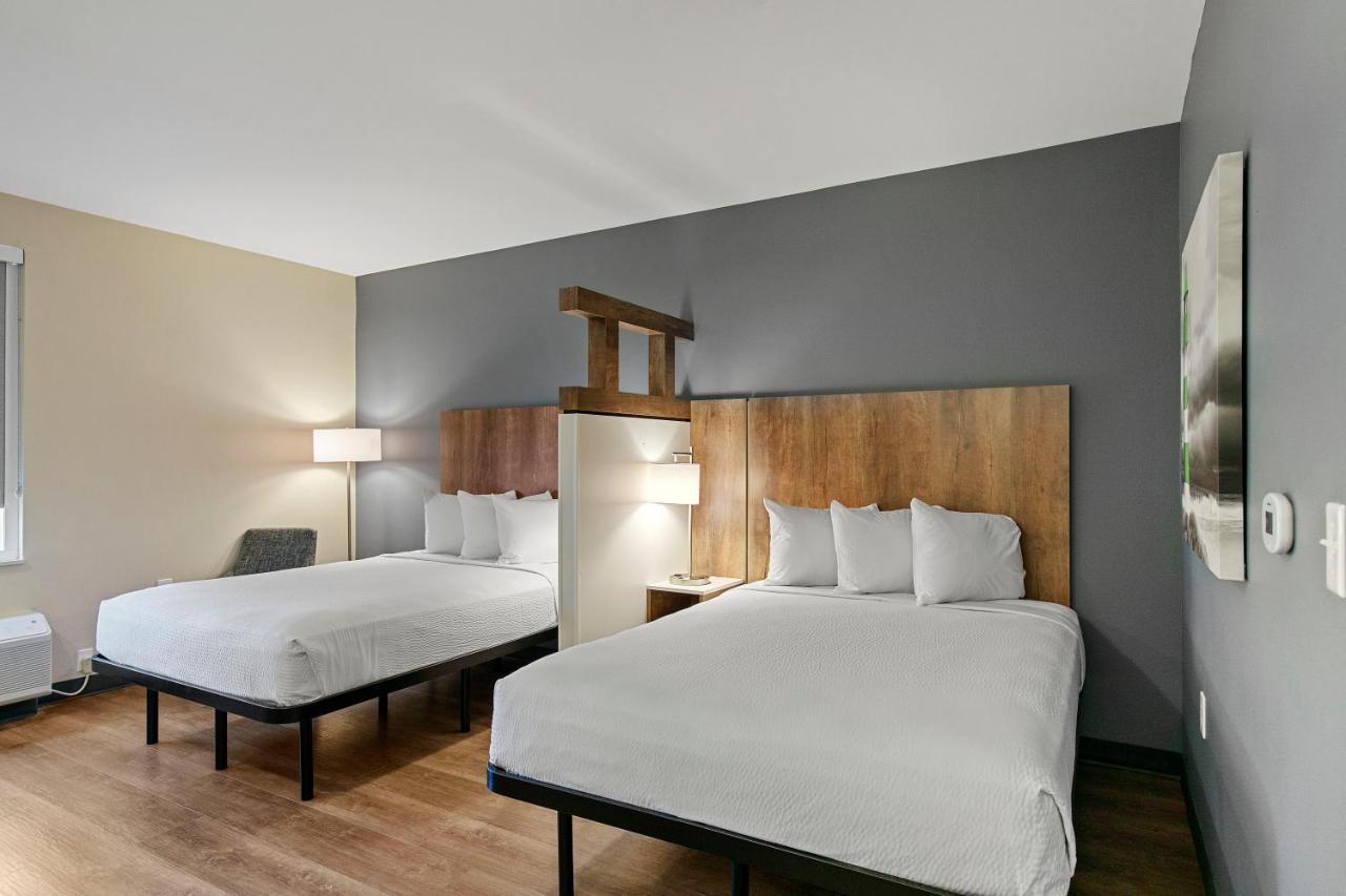 Extended Stay America Premier Suites - Tampa - Fairgrounds - Casino Bagian luar foto