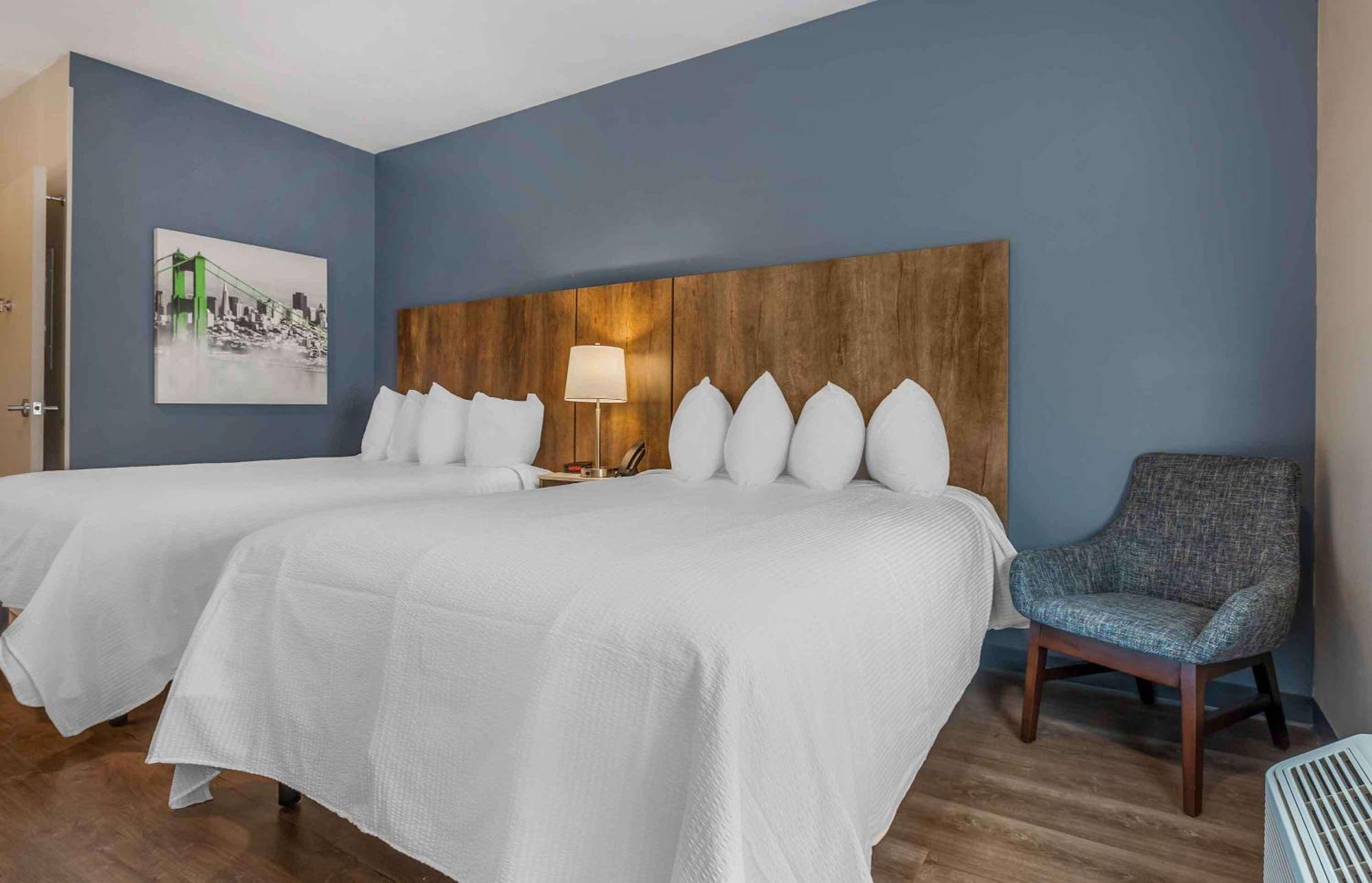 Extended Stay America Premier Suites - Tampa - Fairgrounds - Casino Bagian luar foto