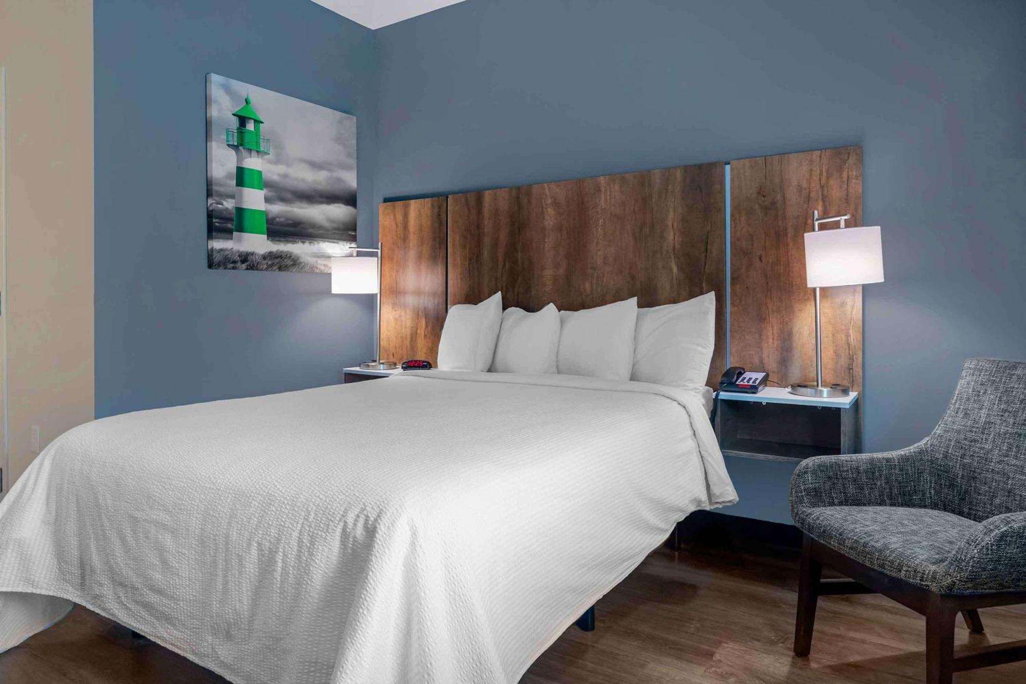 Extended Stay America Premier Suites - Tampa - Fairgrounds - Casino Bagian luar foto